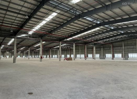 *Cho thuê kho xưởng mới xây*2.016m2 KCN Hựu Thạnh, Đức Hoà, tỉnh Long An