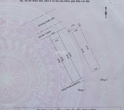 ⭐️⭐️⭐️Bán dãy trọ 2 tầng thu nhập 20tr/th Mt Doãn Uẩn(7.5m),6,8 tỷ/144m2 đất gần ĐH Kinh Tế