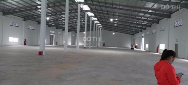 Cho thuê kho xưởng 2500m2,CCN Thanh Oai, Thanh Oai, Hà Nội