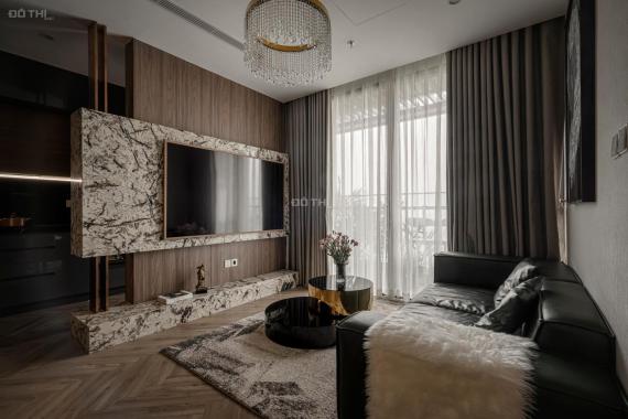 Cho thuê căn hộ 4PN chung cư Vinhomes West Point, Nam Từ Liêm, Hà Nội diện tích 132m2