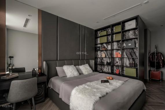 Cho thuê căn hộ 4PN chung cư Vinhomes West Point, Nam Từ Liêm, Hà Nội diện tích 132m2