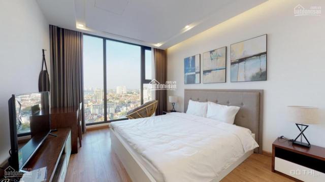 Cho thuê căn hộ chung cư Hong Kong Tower, 94m2, 2PN, đủ đồ như ảnh