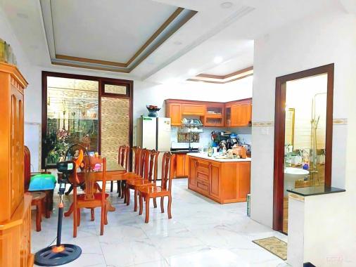 Bán Nhà 3 Tầng 300m2 - 2 Mặt Tiền HXH Huỳnh Tấn Phát Quận 7, 10,5 tỷ