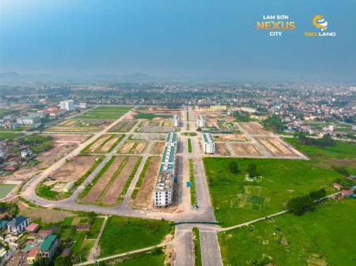 Mở bán Lam Sơn Nexus City- Thành phố Bắc Giang