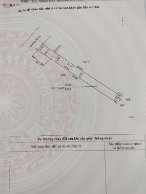 Bán đất ngay ngã tư An Lập, Dầu Tiếng. Diện tích 5x60m, thổ cư 100m2. Giá 1,2 tỷ/nền