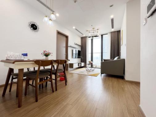 Bán chung cư Vinhomes Skylake Phạm Hùng diện tích 68m2, 2PN, Ban công hướng nam giá 5,420 tỷ