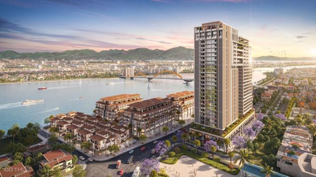 Sun Group mở bán Townhouse và Villa ngay cầu Rồng Đà Nẵng Giai đoạn 1, chiết khấu 15%