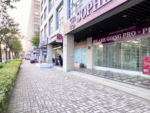 CHO THUÊ SHOP CHUNG CƯ GREEN VALLEY, PHÚ MỸ HƯNG Quận 7 130m2 Giá Rẻ