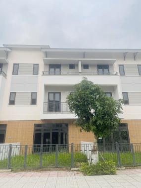 KDT CENTA RIVERSIDE TỪ SƠN BẮC NINH E CÒN DUY NHẤT 1 CĂN SHOPHOUSE NGAY HÔM NAY GIÁ BẰNG 1/3 HÀ NỘI