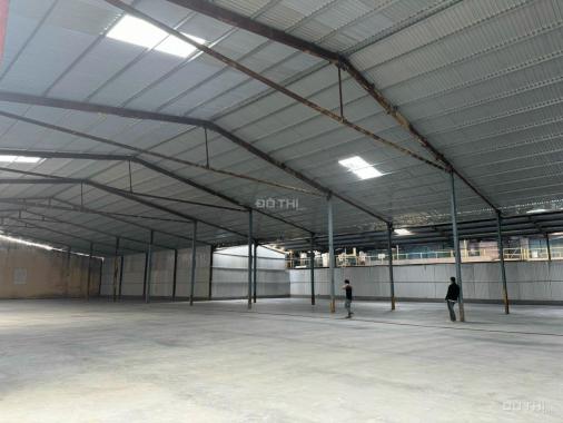 Cho thuê kho xưởng 500-1000m2 khu vực Hoài Đức, Hà Nội