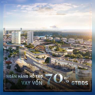 Chỉ với 14 triệu / m2 sỡ hữu ngay dự án đất nền liền kề The Mansion Hội An - Quảng Nam