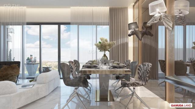 Giá bán căn hộ Sky - Linked Villa 2PN - 3PN - 4PN giá gốc CĐT chỉ TT 15% nhận nhà ngay, CK 7.5%