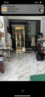 Cần bán căn  6 tầng thang máy x 4 tại Li sơn Thượng Thanh Long Biên .lh 0974373578