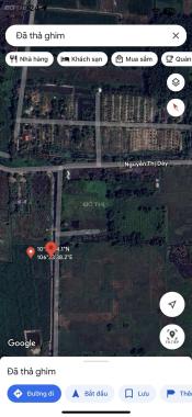 Bán đất Củ Chi, lô đất mặt tiền đường nhựa, dt 4.060m2, xã Tân Thạnh Tây