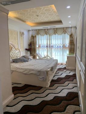 Cho thuê căn hộ cao cấp Mandarin Garden, Hoàng Minh Giám, DT 168 m2, view trọn hồ