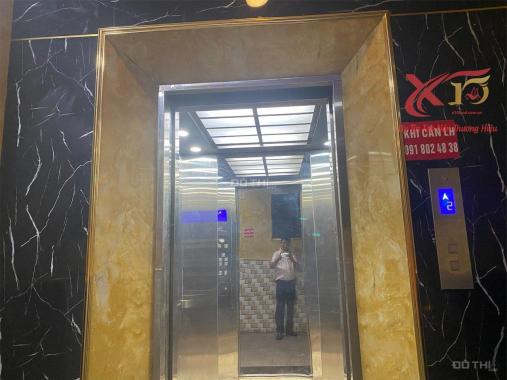 Bán nhà 5lầu đag kinh doanh Karaoke thang máy mặt tiền B5 Phườg Long Bình Tân Biên Hoà Đồng Nai 450