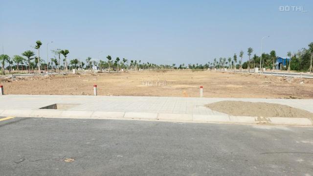 Bán đất nền dự án tại QL62, Phường 3, Kiến Tường, Long An diện tích 100m2 giá 21 Triệu/1m2