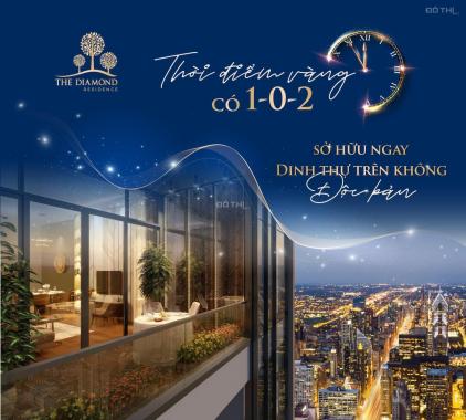 Bán suất ngoại giao giá tốt BRG 25 lê văn lương, chung cư The Diamond Residence - 25 Lê Văn Lương