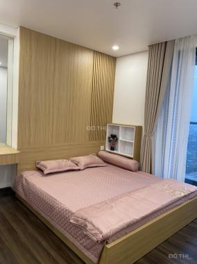 Cho thuê căn góc 2 ngủ tại Hoàng Huy Grand Tower, Sở Dầu. LH: 0989.099.526.
