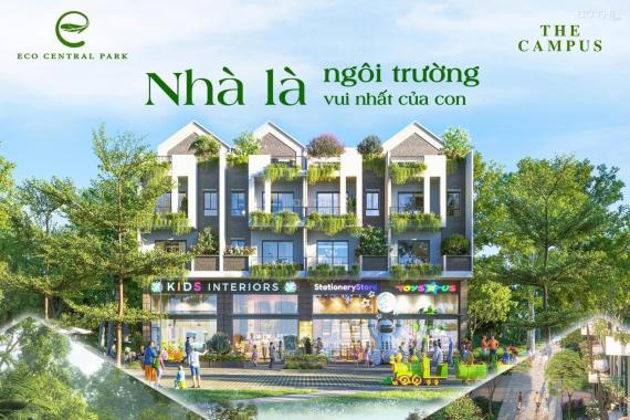 Bán nhà liền kề dự án eco park vinh