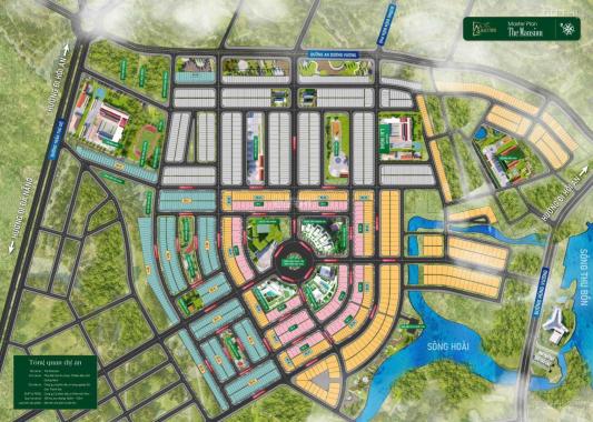 Cơ hội đầu tư đất nền tại khu phố Chợ Lai Nghi - Hội An - Giá chỉ 14tr/m2