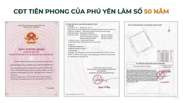 Suất ngoại giao đặc biệt tại dự án L'Aurora Phú Yên