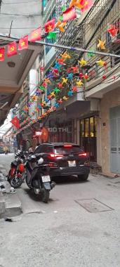 Bán phố Nguyễn Đổng Chi, Từ Liêm: 45m2*5T. Phân lô OTO tránh. Ở ngay. 8 tỷ