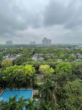 Cho thuê căn hộ 71m2 , 2 ngủ 2vs , chung cư Rừng cọ Ecopark - View Vườn Tùng - Giá 6tr5/tháng