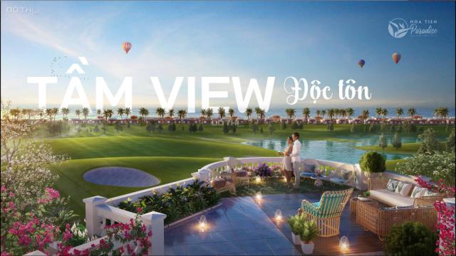 Sở hữu villas quanh sân Golf chỉ từ 1.99 tỷ nằm ngay trên bờ biển Xuân Thành, Hà Tĩnh