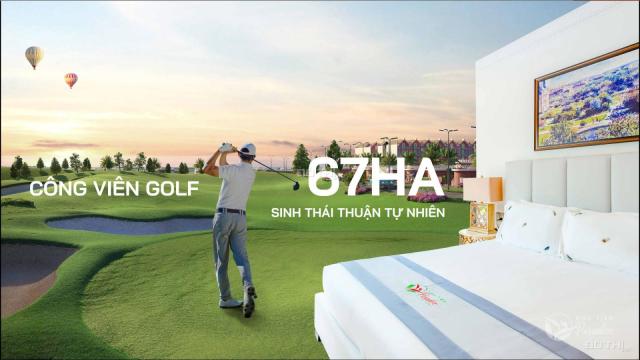 Sở hữu villas quanh sân Golf chỉ từ 1.99 tỷ nằm ngay trên bờ biển Xuân Thành, Hà Tĩnh