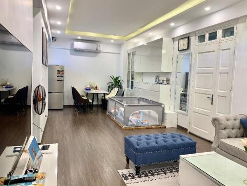 Bán căn hộ tòa C5 Nguyễn Cơ Thạch, 107m2, 3 ngủ, 2wc, full nội thất cao cấp - giá tốt