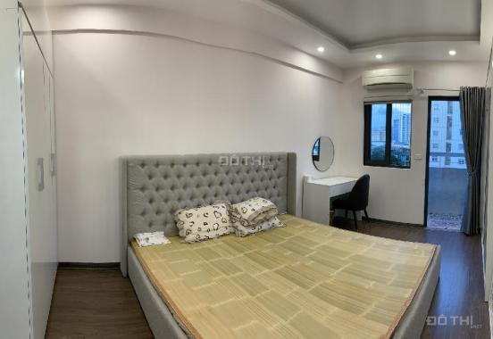 Bán căn hộ tòa C5 Nguyễn Cơ Thạch, 107m2, 3 ngủ, 2wc, full nội thất cao cấp - giá tốt
