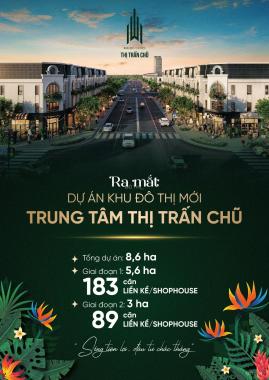 Đón đầu sóng đầu tư, dự án KĐT trung tâm 