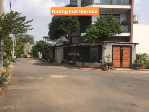 Bán đất Quận 9, lô đất 2 mt đường nhựa, dt 1.275m2 có 1000m thổ cư, Quận 9.