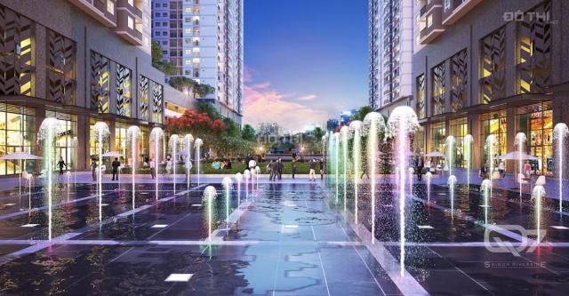 Cần bán gấp căn hộ khu căn hộ cao cấp Symphony, diện tích 84.6m2 tại Phú Mỹ Hưng, Q. 7