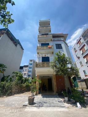 Bán nhà đẹp hiếm phố Nguyễn Đổng Chi, ở, KD, văn phòng, 6 tầng, 6 ngủ giá chỉ 7 tỷ hơn