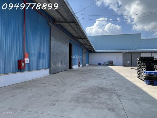 Công ty TNHH Thép Việt cần cho thuê nhà xưởng DT từ 2.500m² - 4.400m² - 10.000m