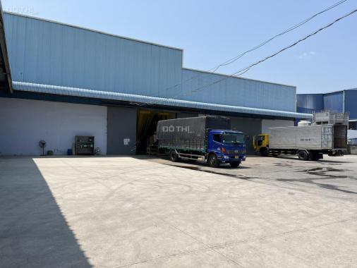 Công ty TNHH Thép Việt cần cho thuê nhà xưởng DT từ 2.500m² - 4.400m² - 10.000m