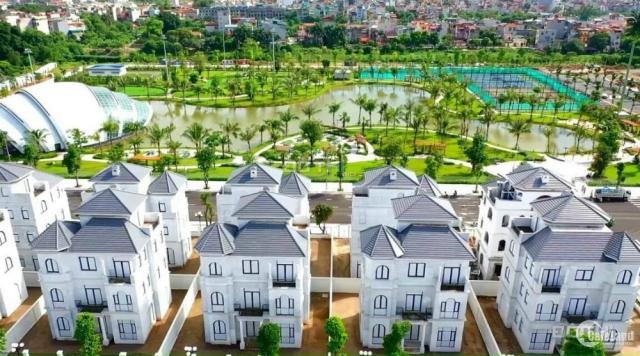 SỐC. CHỦ CẦN TIỀN BÁN CĂN BIỆT THỰ VINHOMES VIEW HỒ QUẬN NAM TỪ LIÊM GIÁ CHỈ 171