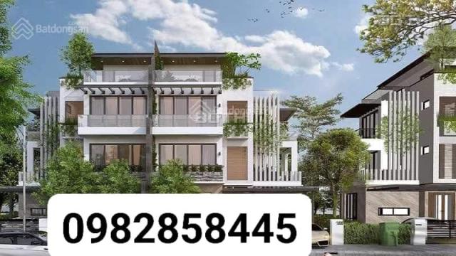 BÁN BIỆT THỰ XANH VILLAS A8 DIỆN TÍCH 215M2 ĐÃ HOÀN THIỆN SẴN KHUÔN VIÊN VIÊN