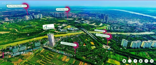 Vốn 1.150 tỷ sở hữu căn góc 3PN đẹp nhất Fibonan- Ecopark, htls 0% 2 năm, quà 45tr+ 2 năm dv