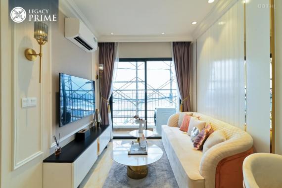 Bán căn hộ Legacy Thuận An, 42m2, 1PN + giá TT 1,2 tỷ, hổ trợ vay