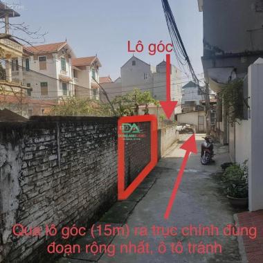 Bán 95.5m2 Xuân Trạch gần Vinhomes Cổ Loa Đông Anh