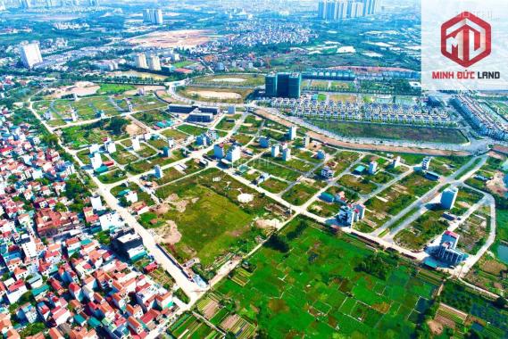 Chính chủ cần bán lô đất 63m2 dịch vụ 6.9ha vân canh - cạnh Trịnh Văn Bô ô tô tránh