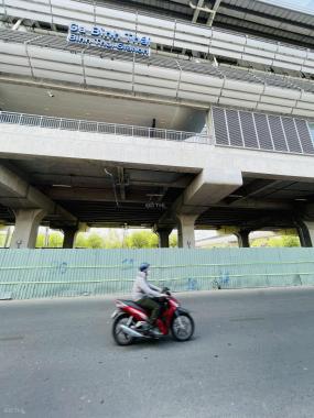 Sót lô đất Mặt tiền Nguyễn Văn Bá ngay Ga metro Bình Thái-Trường Thọ tiện KD đa nghề giá còn TL tốt