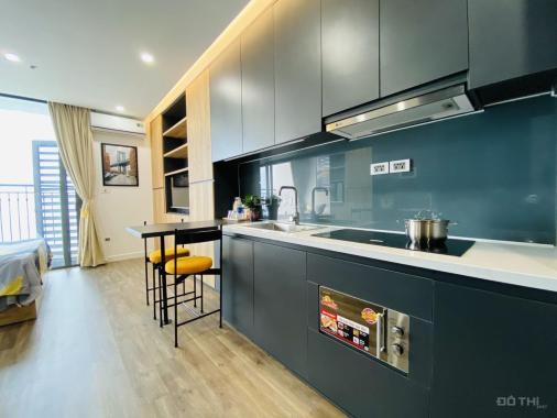 Cho thuê Studio full đồ đẹp 9tr Vinhomes Greenbay