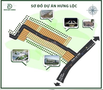 BÁN ĐẤT HƯNG LỘC THỐNG ĐỒNG NAI DT 769