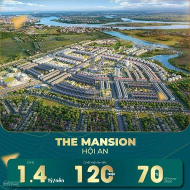 DỰ ÁN THE MANSION - BÁN ĐẤT NỀN DỰ ÁN