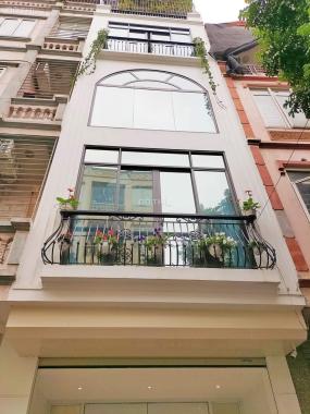 Muốn Bán Nhà. Phố Hàm Nghi: 60m2*5. Mt4m. Phân lô. 2 làn OTO + Vỉa hè. Giá 12,9 tỷ