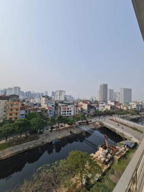 Mặt phố Giáp Nhất, Thanh Xuân, 80m2, giá: 45 tỷ, 9 tầng, mt: 6m, cho thuê 110 triệu/th